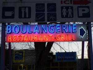 Enseigne lumineuse Lot Enseigne lumineuse Lot