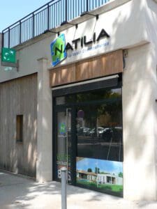 enseigne publicitaire Lot24