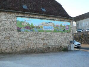 enseigne publicitaire Lot27