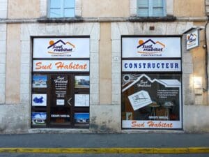 enseigne publicitaire Lot7