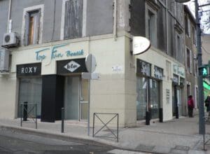 enseigne publicitaire Lot8