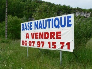 Banderole vente lot Banderole vente lot