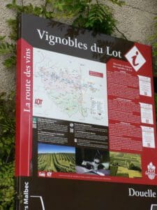 Pré enseigne Lot Pré enseigne Lot