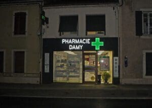 Enseignes publicitaires22