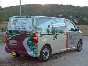 Marquage camions3