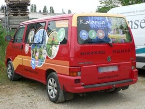 Marquage camions5