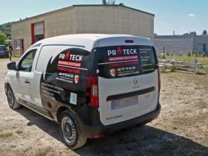 Marquage camions6